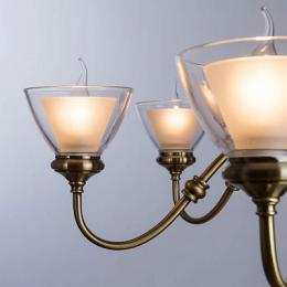 Подвесная люстра Arte Lamp  - 5
